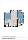 2 Bedrooms